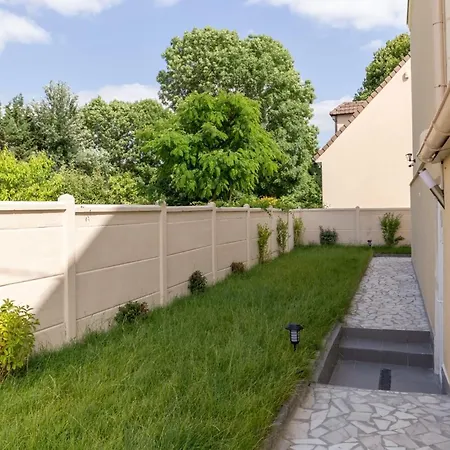 Apartment Calme De